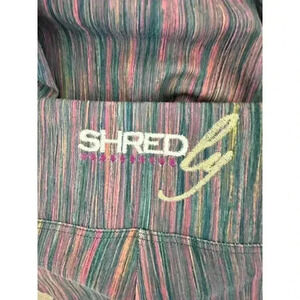 Shredly Explorer Leggings Women’s Size XS